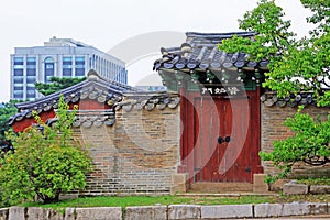 Korea UNESCO World Heritage - Seoul Changdeokgung Palace