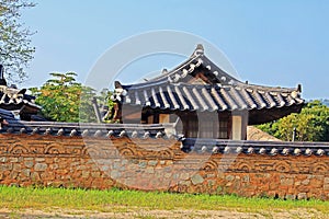 Korea UNESCO World Heritage Sites - Hahoe Folk Village