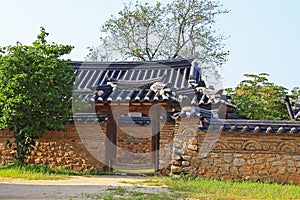 Korea UNESCO World Heritage Sites - Hahoe Folk Village