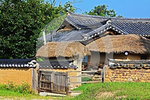 Korea UNESCO World Heritage Sites - Hahoe Folk Village