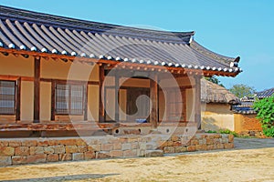 Korea UNESCO World Heritage Sites - Hahoe Folk Village