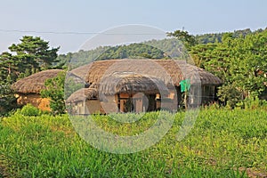 Korea UNESCO World Heritage Sites - Hahoe Folk Village