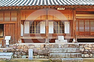 Korea UNESCO World Heritage Sites - Hahoe Folk Village