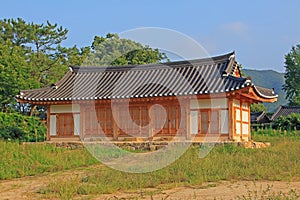 Korea UNESCO World Heritage Sites - Hahoe Folk Village