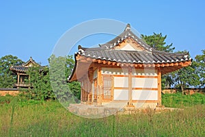 Korea UNESCO World Heritage Sites - Hahoe Folk Village