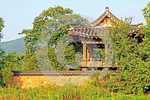 Korea UNESCO World Heritage Sites - Hahoe Folk Village