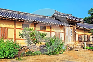 Korea UNESCO World Heritage Sites - Hahoe Folk Village