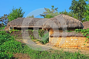 Korea UNESCO World Heritage Sites - Hahoe Folk Village