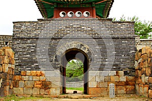 Korea UNESCO World Heritage Sites â€“ Hwaseong Fortress