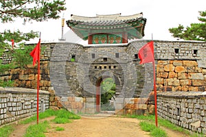 Korea UNESCO World Heritage Sites â€“ Hwaseong Fortress