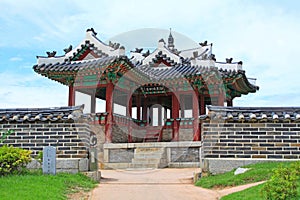 Korea UNESCO World Heritage Sites â€“ Hwaseong Fortress