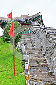 Korea UNESCO World Heritage Sites â€“ Hwaseong Fortress