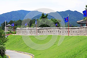 Korea UNESCO World Heritage Sites â€“ Hwaseong Fortress