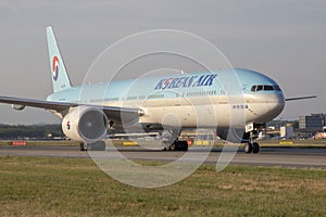 Korean air