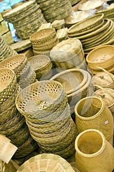 Korean bamboo products