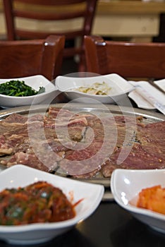 Korean barbecue