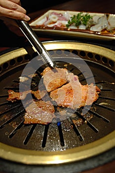 Korean barbecue