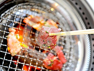 Korean BBQ