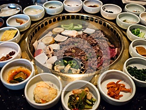 Korean BBQ