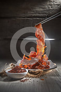 Korean BBQ Meat