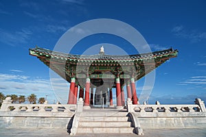 Korean Bell of Friendship