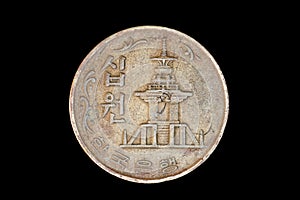 Korean Coins