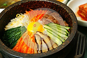 Korean Dish