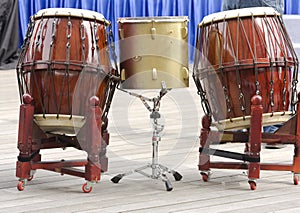 Korean Drums