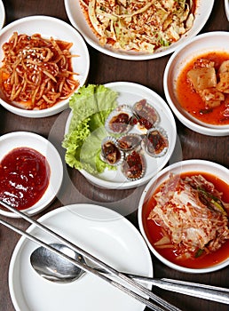 Korean food