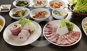 Korean Food photo