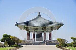 Korean Friendship Bell