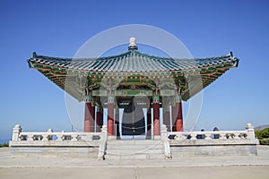 Korean Friendship Bell