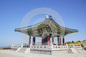 Korean Friendship Bell