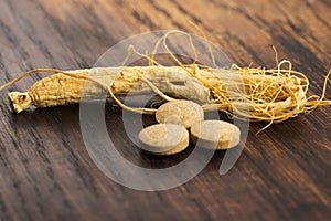 Korean ginseng