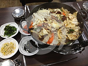 Korean Great Delicious Food