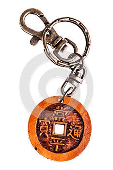 Korean keyring