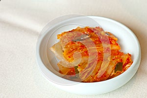 Korean kimchi