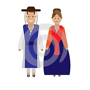Korean national dress