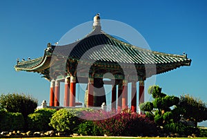 Korean Peace Bell, San Pedro