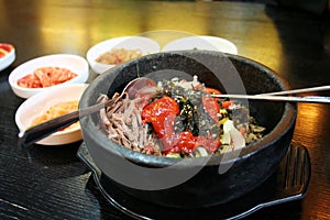 Korean rice