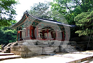 Korean Royal Stopover