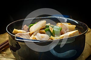 Korean Seafood Stew photo