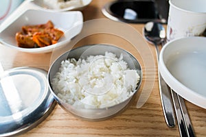 Korean shabu