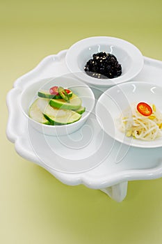 Korean Side Dishes