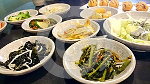Korean Side Dishes