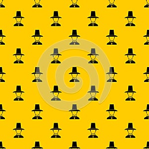 Korean soldier in uniform pattern vector