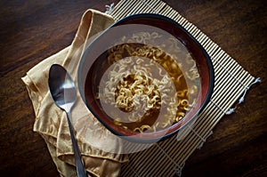 Korean Spicy Ramen