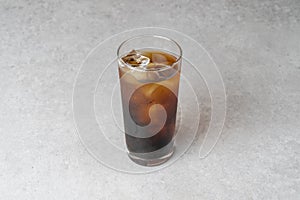 korean style cold brew coffee ice
