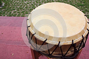 Korean traditional drum
