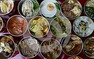 Korean Traditional Food